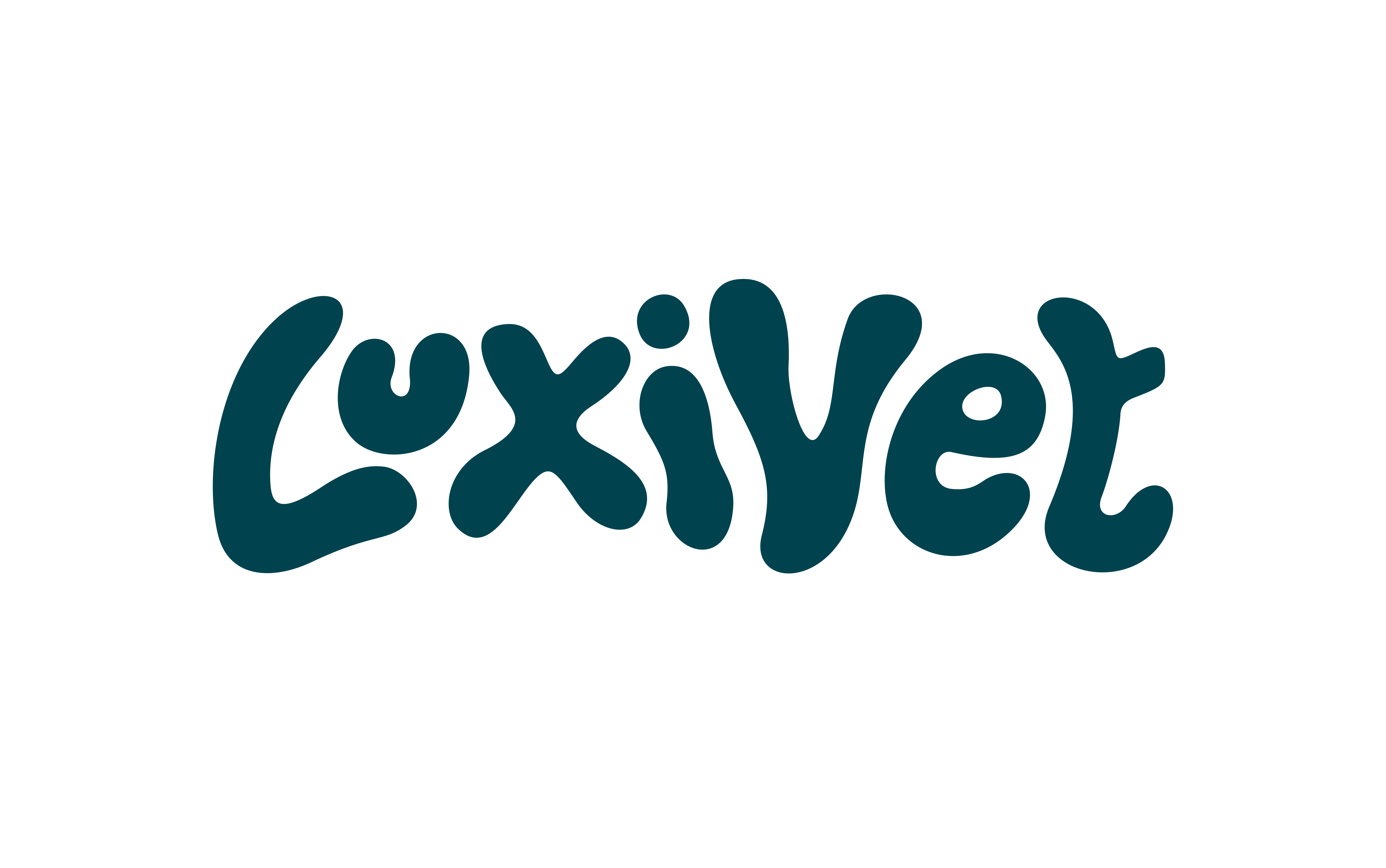 LuxiVet Logo