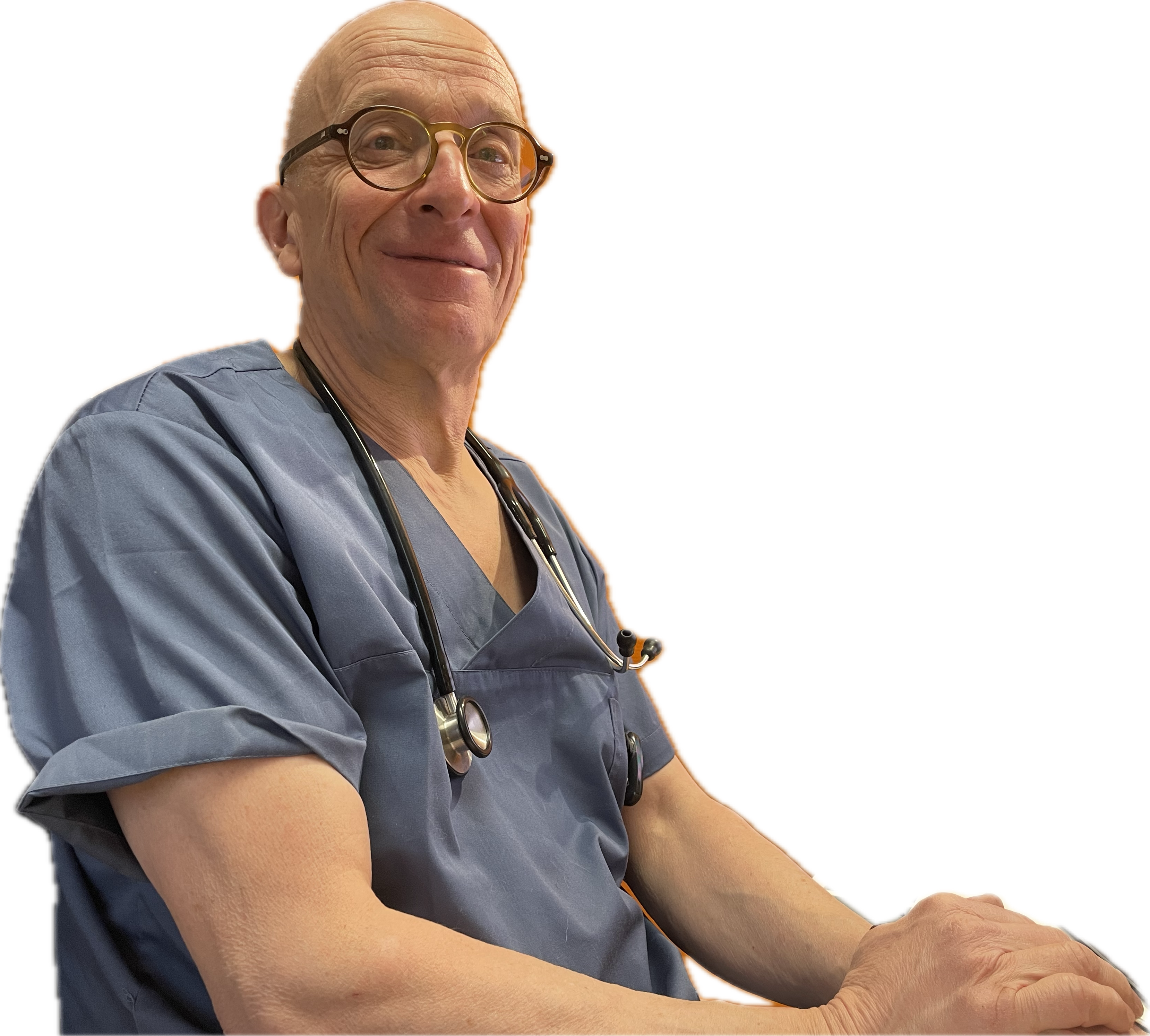 Dr. Tom Angel